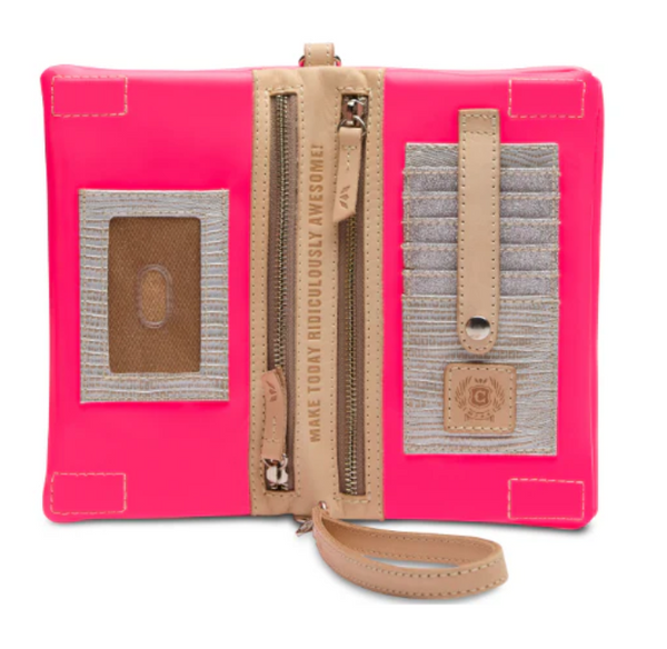 Uptown Crossbody, XO
