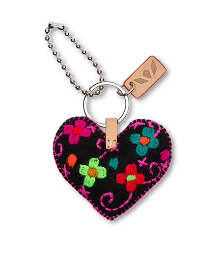 Charm, Corazon Grande Black