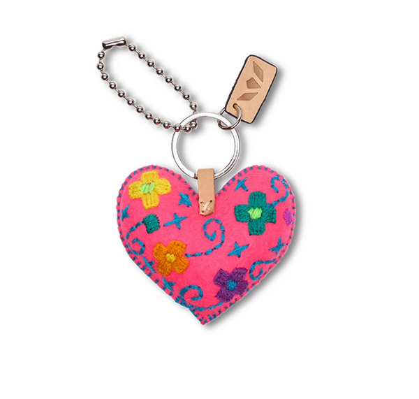 Charm, Corazon Grande Pink