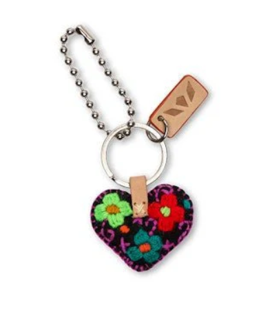 Charm, Corazon Chico Black