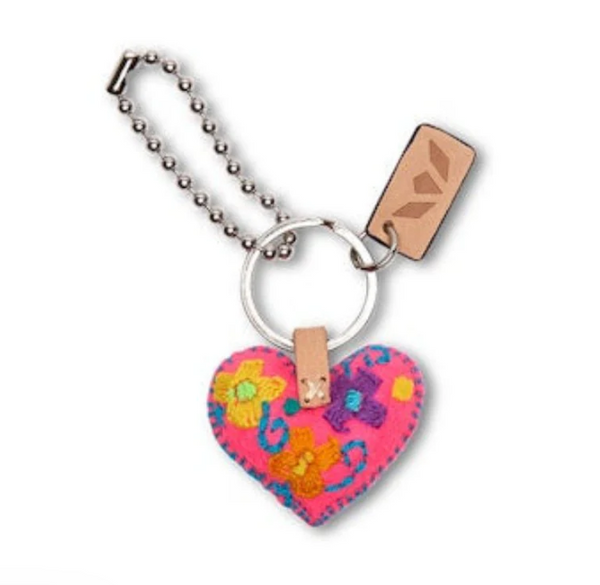Charm, Corazon Chico Pink