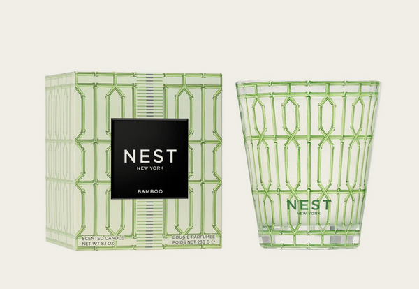 NEST Specialty Classic Candle - Bamboo