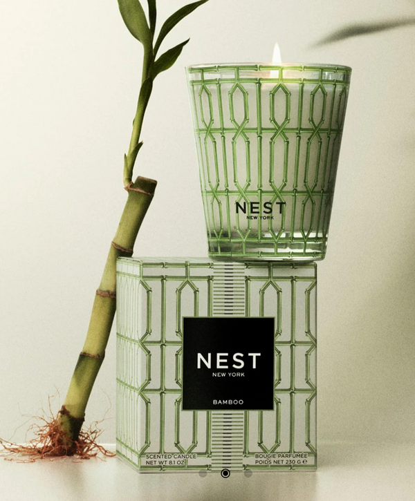 NEST Specialty Classic Candle - Bamboo