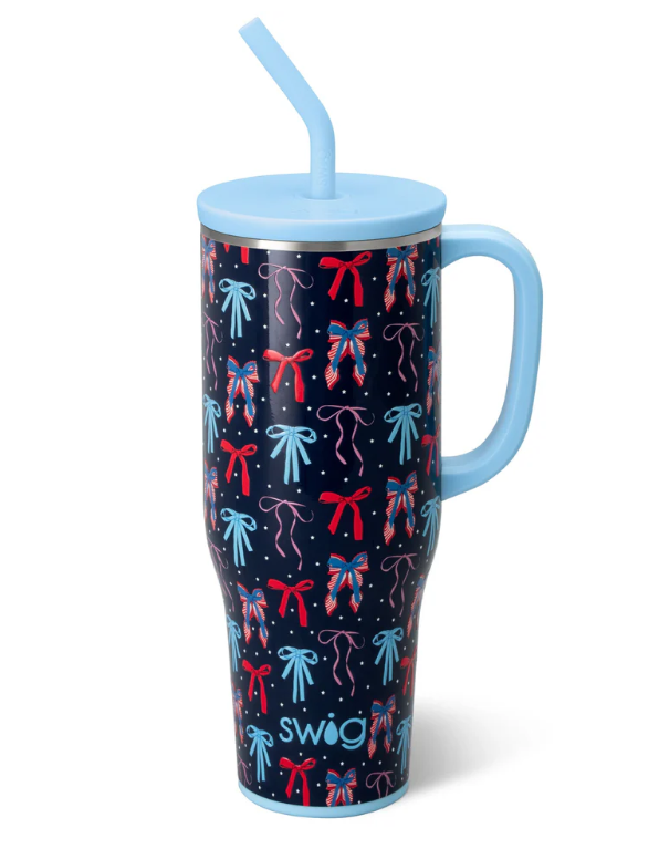Miss Independence Mega Mug 40oz