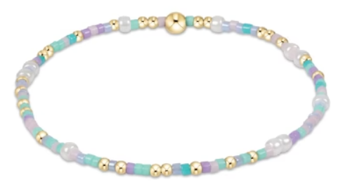 egirl Hope Unwritten Bracelet - How Do You Lilac Me Now?
