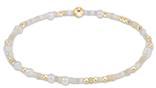egirl Hope Unwritten Bracelet - Call Me On My Shellphone