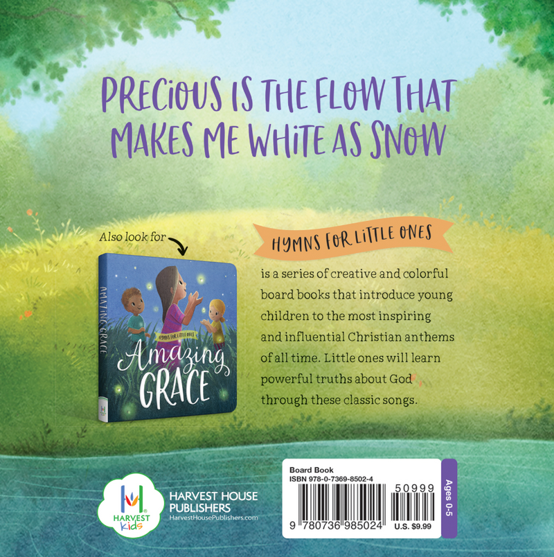 Nothing But The Blood of Jesus