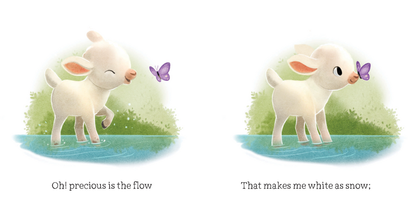 Nothing But The Blood of Jesus