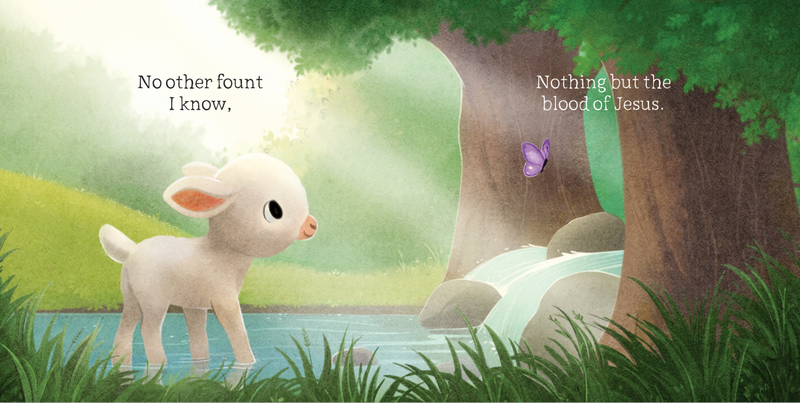 Nothing But The Blood of Jesus