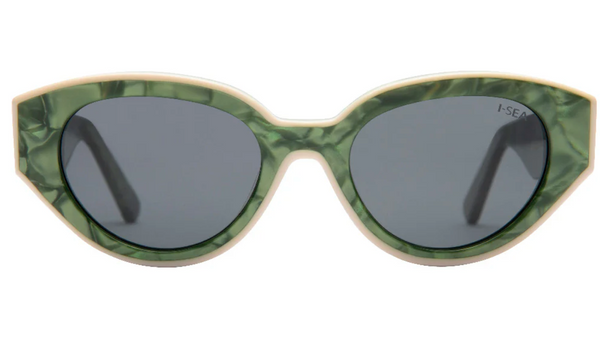 SUKI MOSS / SMOKE POLARIZED LENS