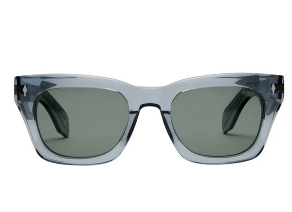 CROSBY SLATE / GREEN POLARIZED LENS