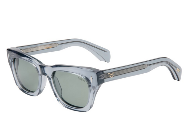 CROSBY SLATE / GREEN POLARIZED LENS