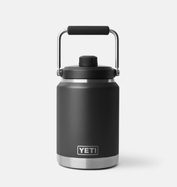 RAMBLER 1/2 G JUG 2.0 BLACK