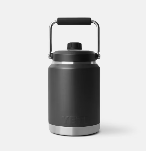 RAMBLER 1/2 G JUG 2.0 BLACK