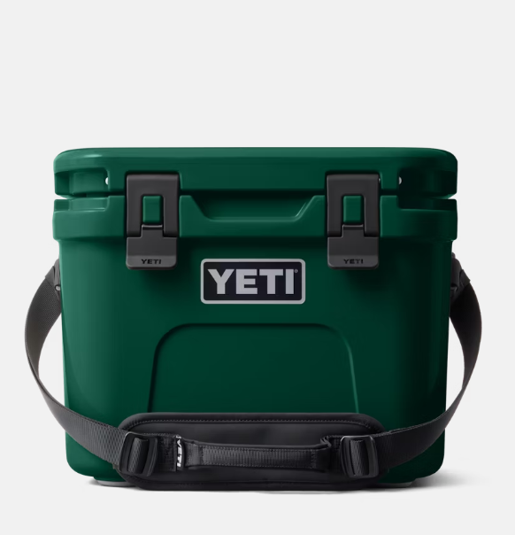 ROADIE 15 BLACK FOREST GREEN