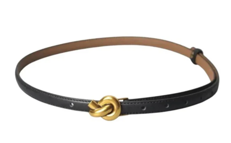 Golden Knot Belt