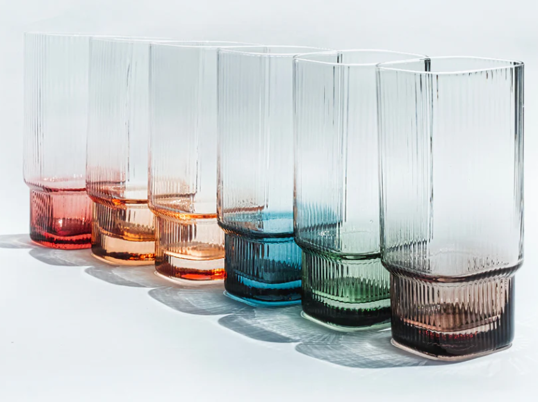 Highball - Multi-Colored