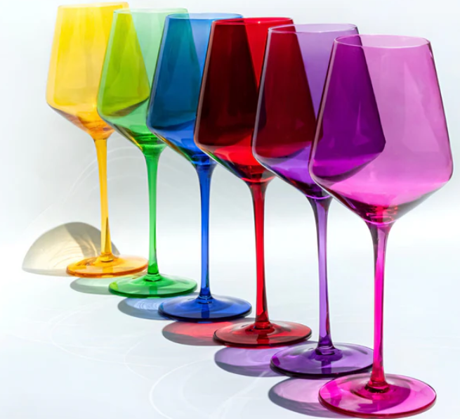 Wine - Frida-Colored