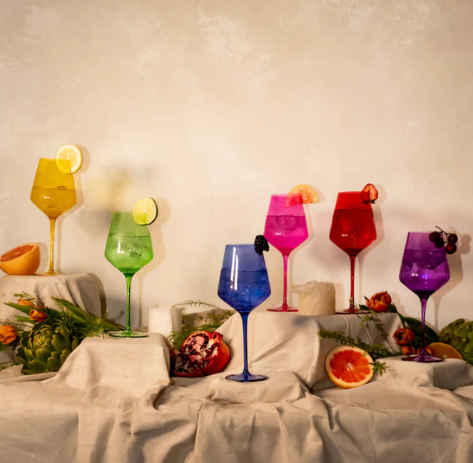 Wine - Frida-Colored