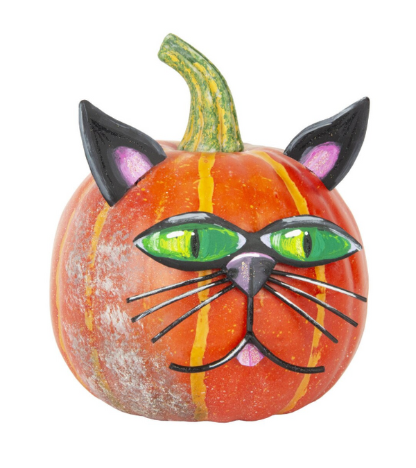 Cat Pumpkin Parts