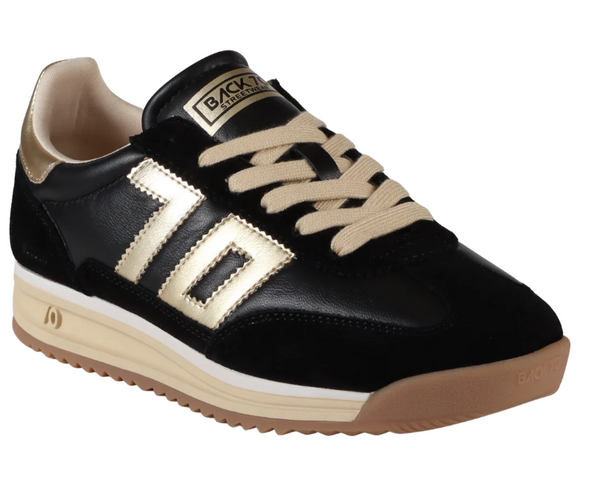 Jogger N - Black Gold