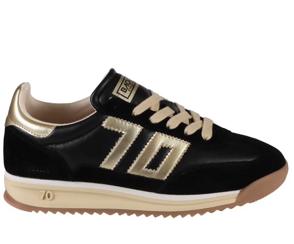Jogger N - Black Gold
