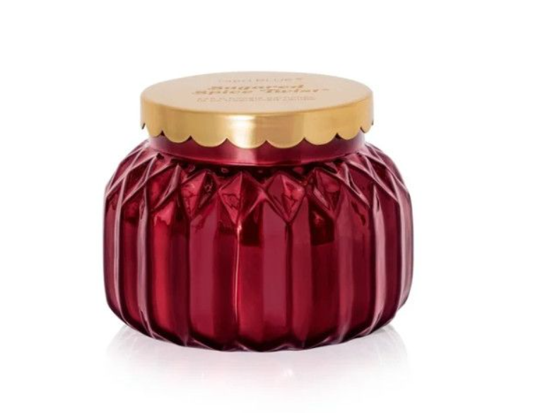 8 oz Royal Gem Signature Candle - Sugared Spice Twist