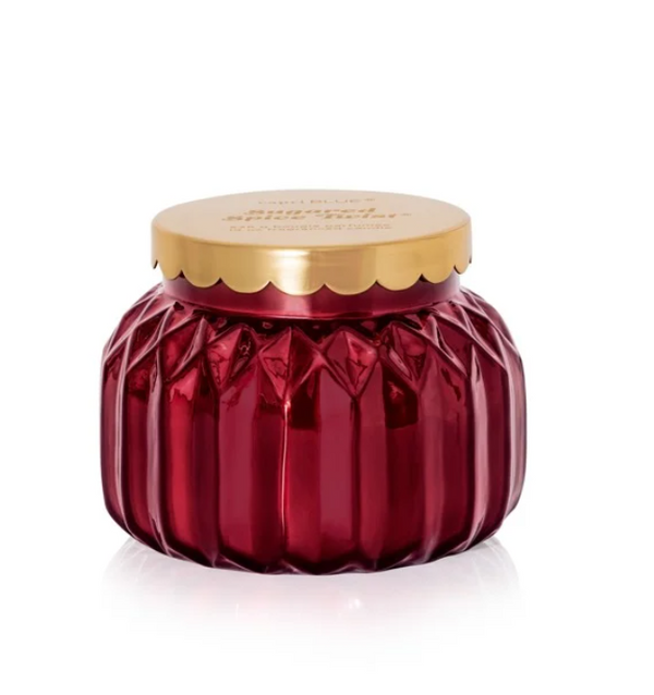 19 oz Royal Gem Signature Candle - Sugared Spice Twist