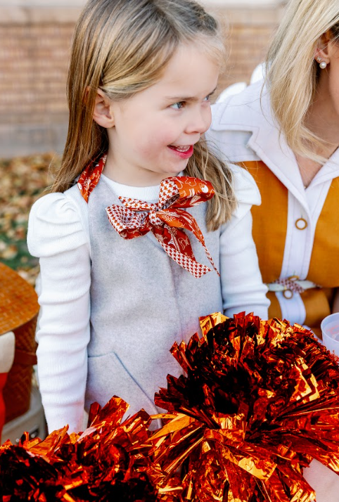 The Sideline Scarf - Austin
