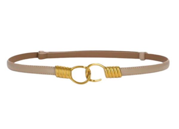 Cruiser Belt - Greige