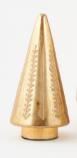 Etched Gold Tree - Small