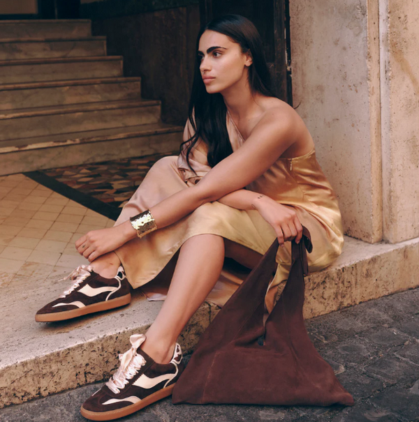 Notice - Chocolate Corduroy