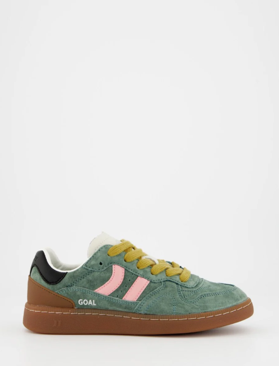 GOAL - GREEN FOREST SNEAKER