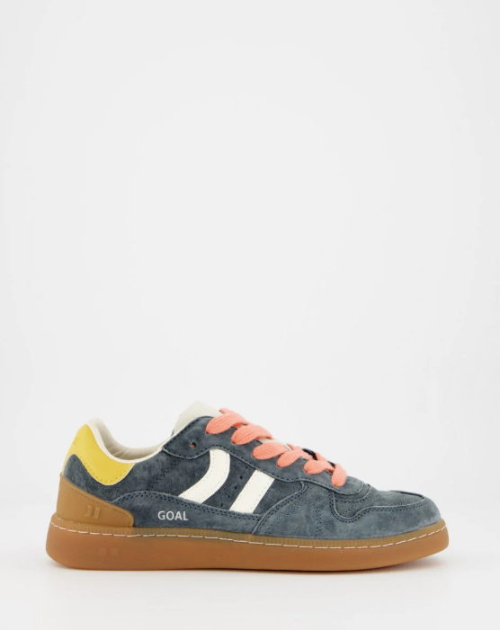 GOAL - JEAN INDIGO BLUE SNEAKER