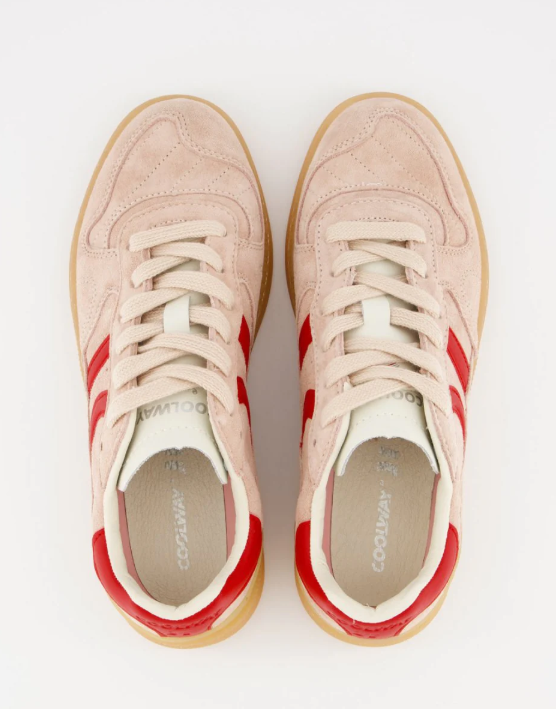 GOAL - MARSHMALLOW SNEAKER