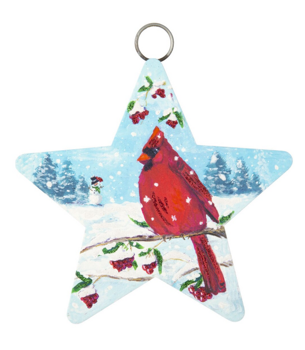 Hamilton Cardinal Star