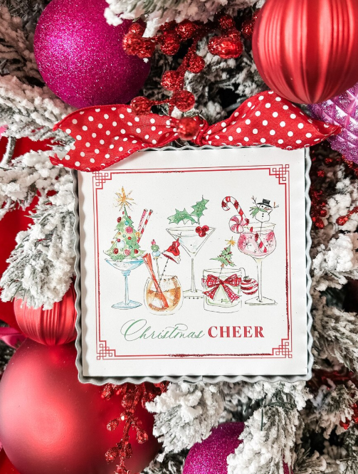 Mini Beck’s Christmas Cheer