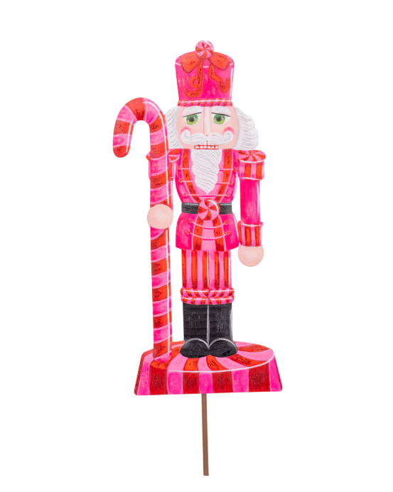 Pink Fanciful Gift Box - Medium