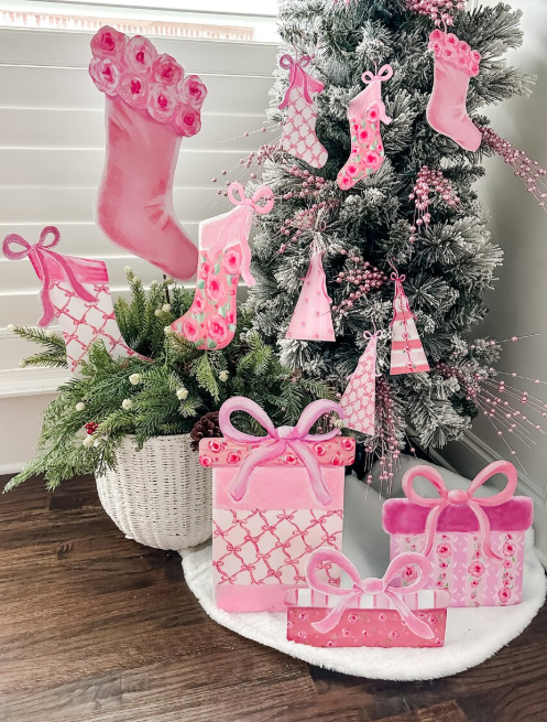 Mini Hamilton Fanciful Wreath