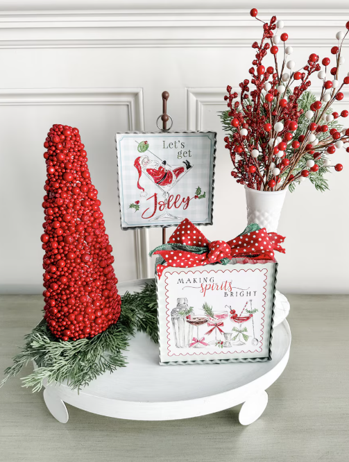 Mini Beck’s Let’s Get Jolly