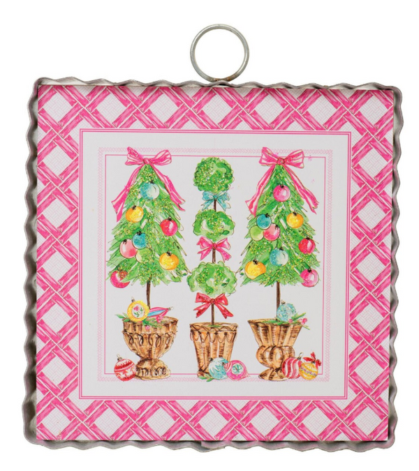 Mini Beck’s Vintage Trees