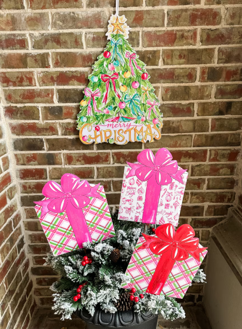 Beck’s Vintage Packages - Small - SET of 3