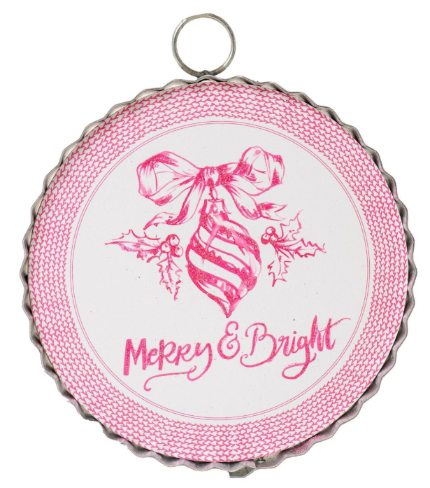 Mini Beck’s Merry & Bright Art