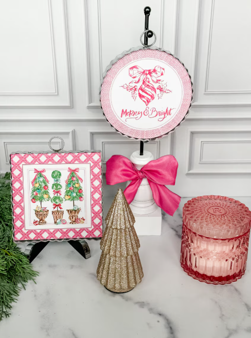 Mini Beck’s Merry & Bright Art