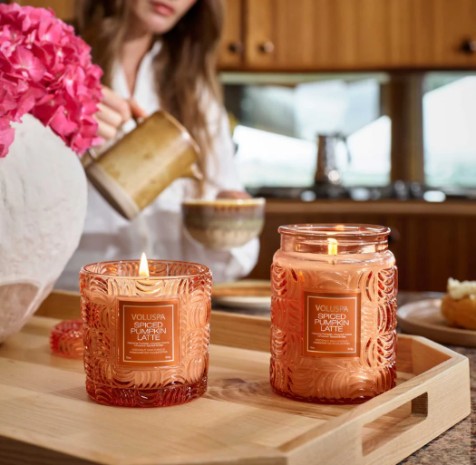 Spiced Pumpkin Latte 18oz Large Jar