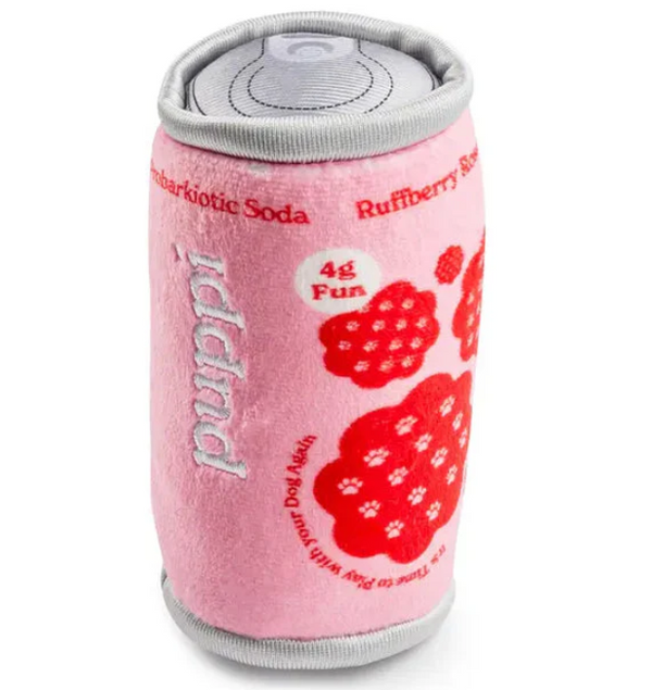 Puppi Ruffberry Rose