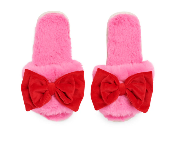 NOELLE SLIPPERS - PINK
