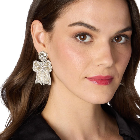 HOLIDAY ICON EARRING