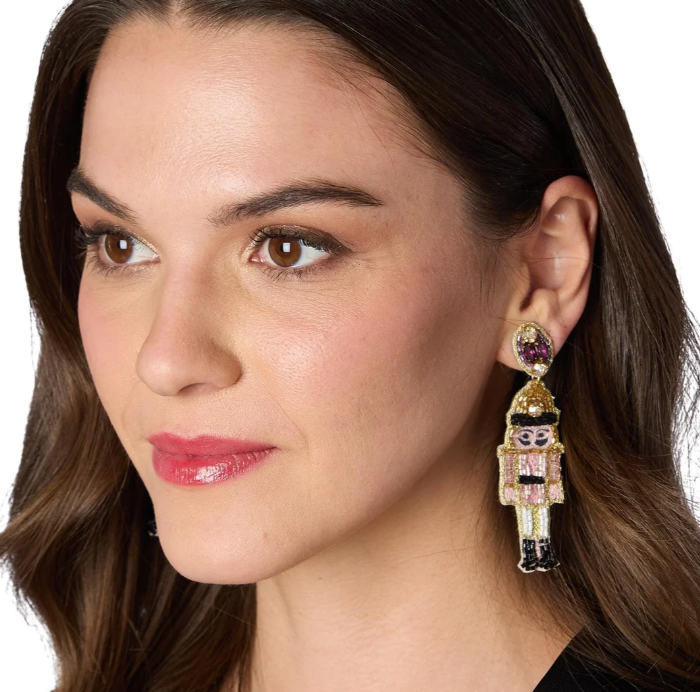 HOLIDAY ICON EARRING
