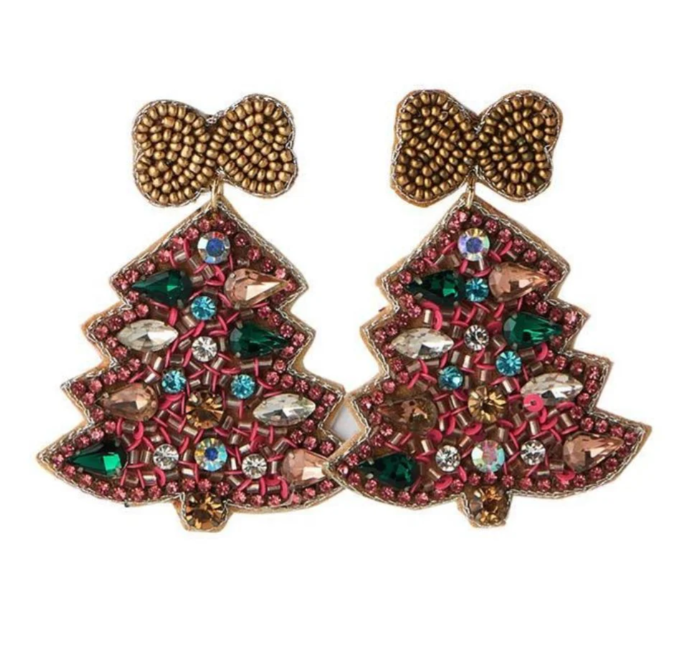 HOLIDAY ICON EARRING